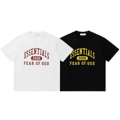 フィアオブゴッド エッセンシャルズ Tシャツ