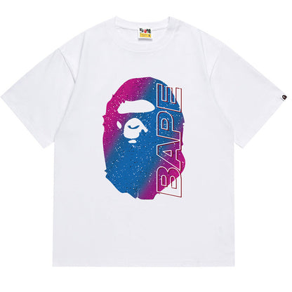 BAPE エレクトロ・ネオン Tシャツ