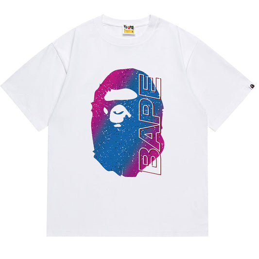 BAPE エレクトロ・ネオン Tシャツ