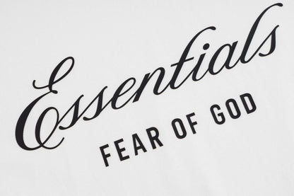 フィアオブゴッド エッセンシャルズ Tシャツ