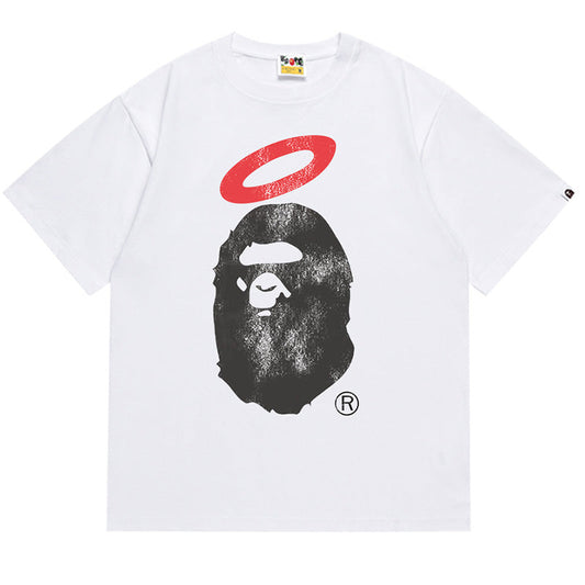 BAPE x UNION Ape Head Tシャツ