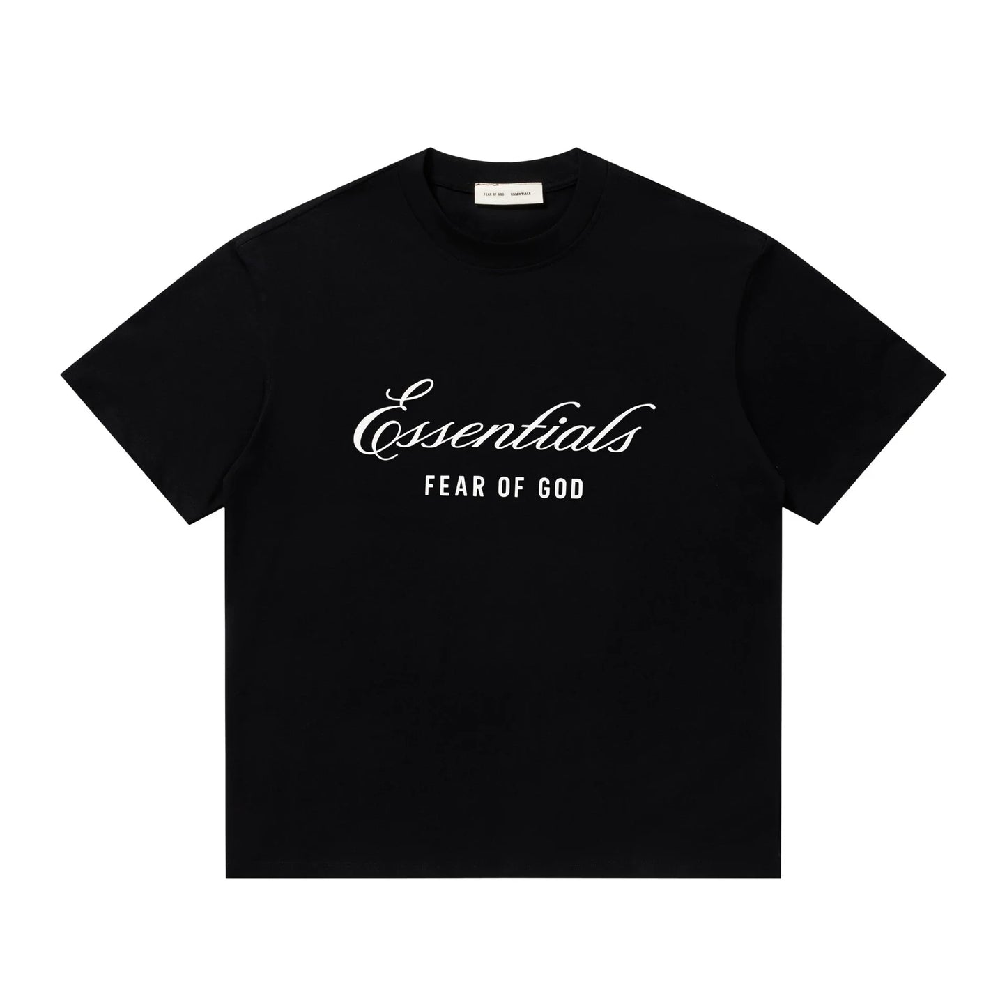 フィアオブゴッド エッセンシャルズ Tシャツ