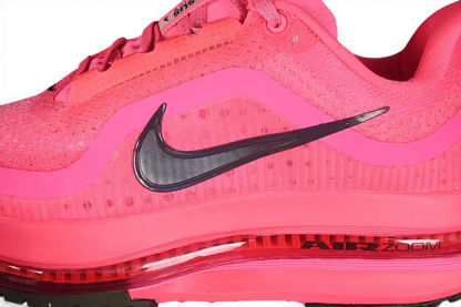 Nike Pegasus Premium Road Running Shoes - Hyper Pink / Bright Crimson
