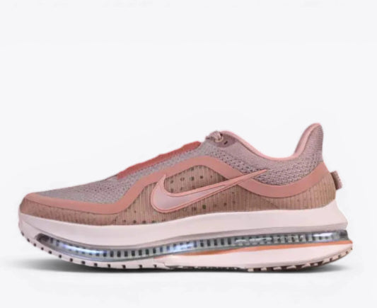 Nike Pegasus Premium Road Running Shoes - Particle Pink / Rose Gold