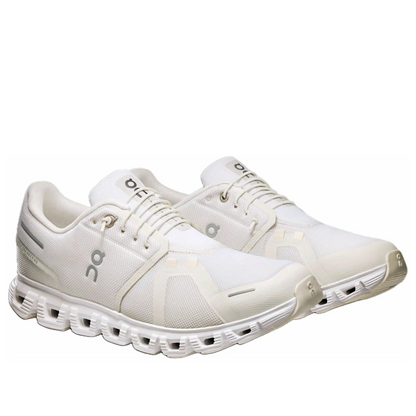 On Running Cloud 6 'All White' 3MF10071200