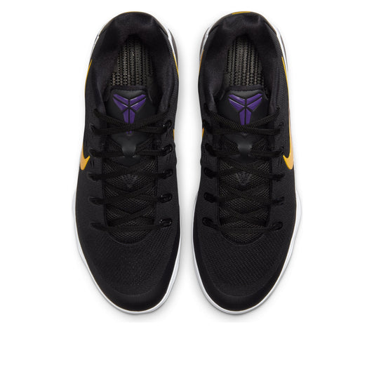 Nike Kobe 9 EM Low Protro TB 'Black University Gold'