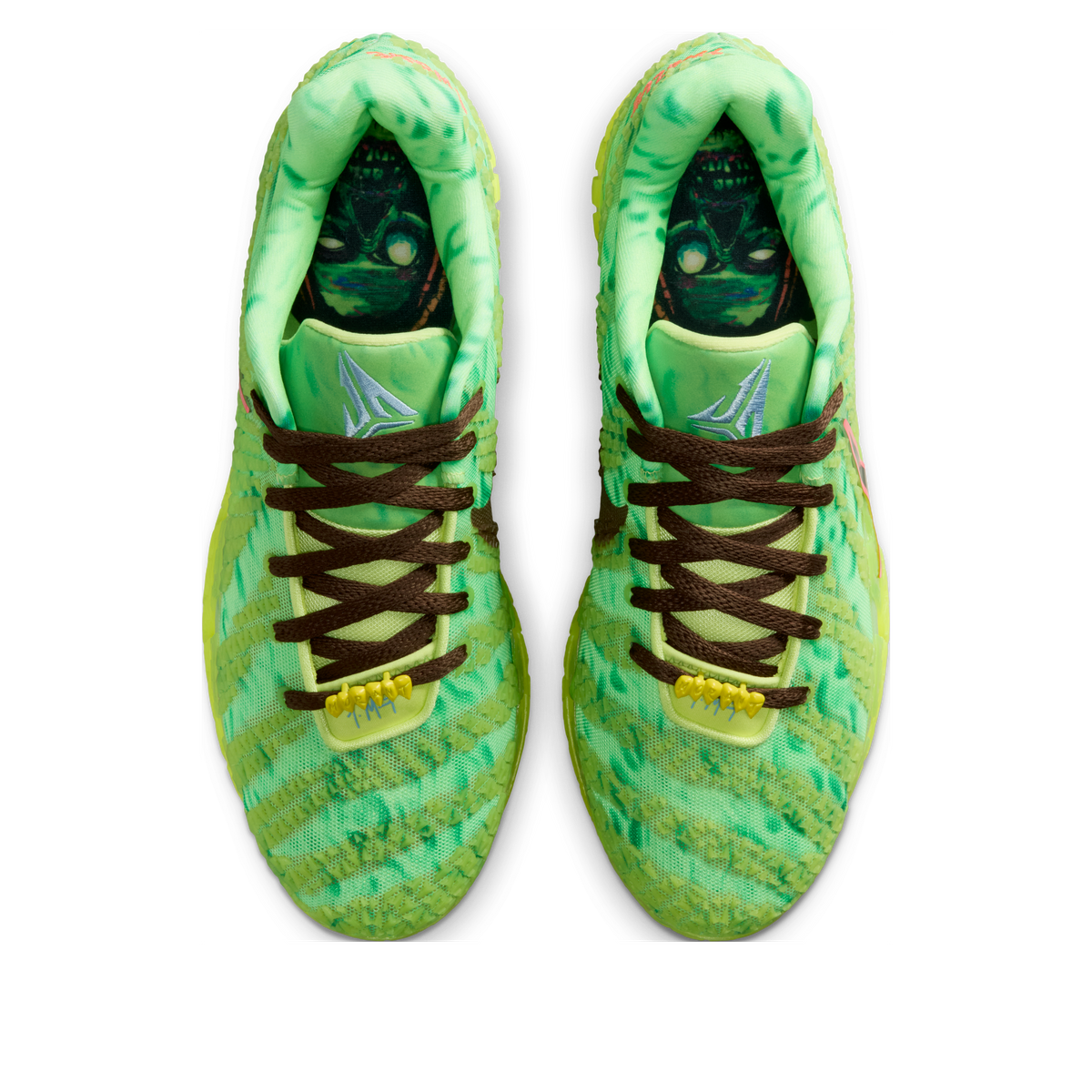 Nike Ja 3 'Spooky Season' HV9923-700