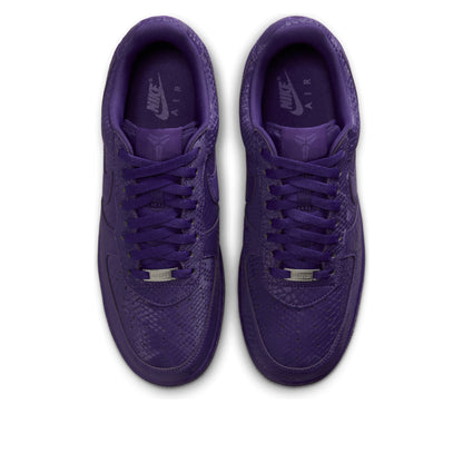 Nike x Kobe Bryant Air Force 1 Low 'Court Purple' IB0018-500