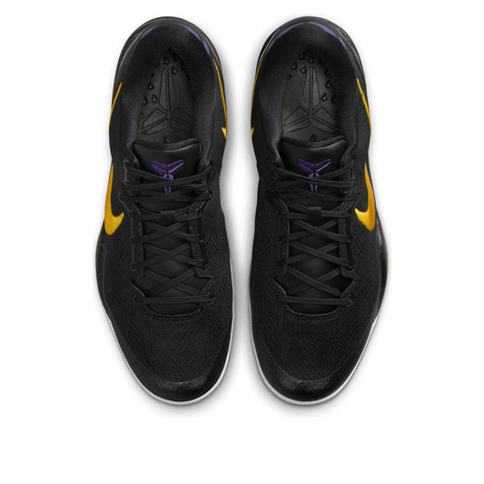 Nike Kobe 8 Protro 'Black University Gold'
