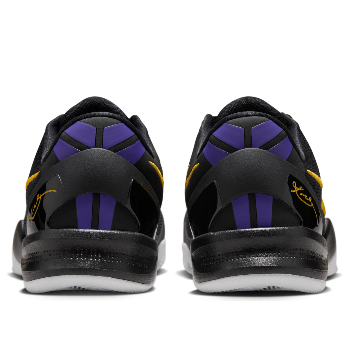 Nike Kobe 8 Protro 'Black University Gold'