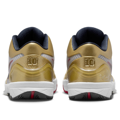 Nike Zoom Kobe 4 Protro 'Gold Medal' FQ3544-100