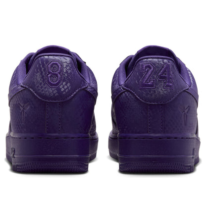 Nike x Kobe Bryant Air Force 1 Low 'Court Purple' IB0018-500