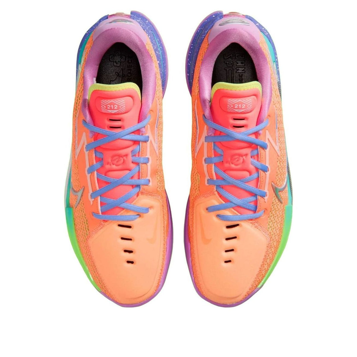 Nike x Dylan Harper Zoom GT Cut 1 'Tri-State' CZ0175-800