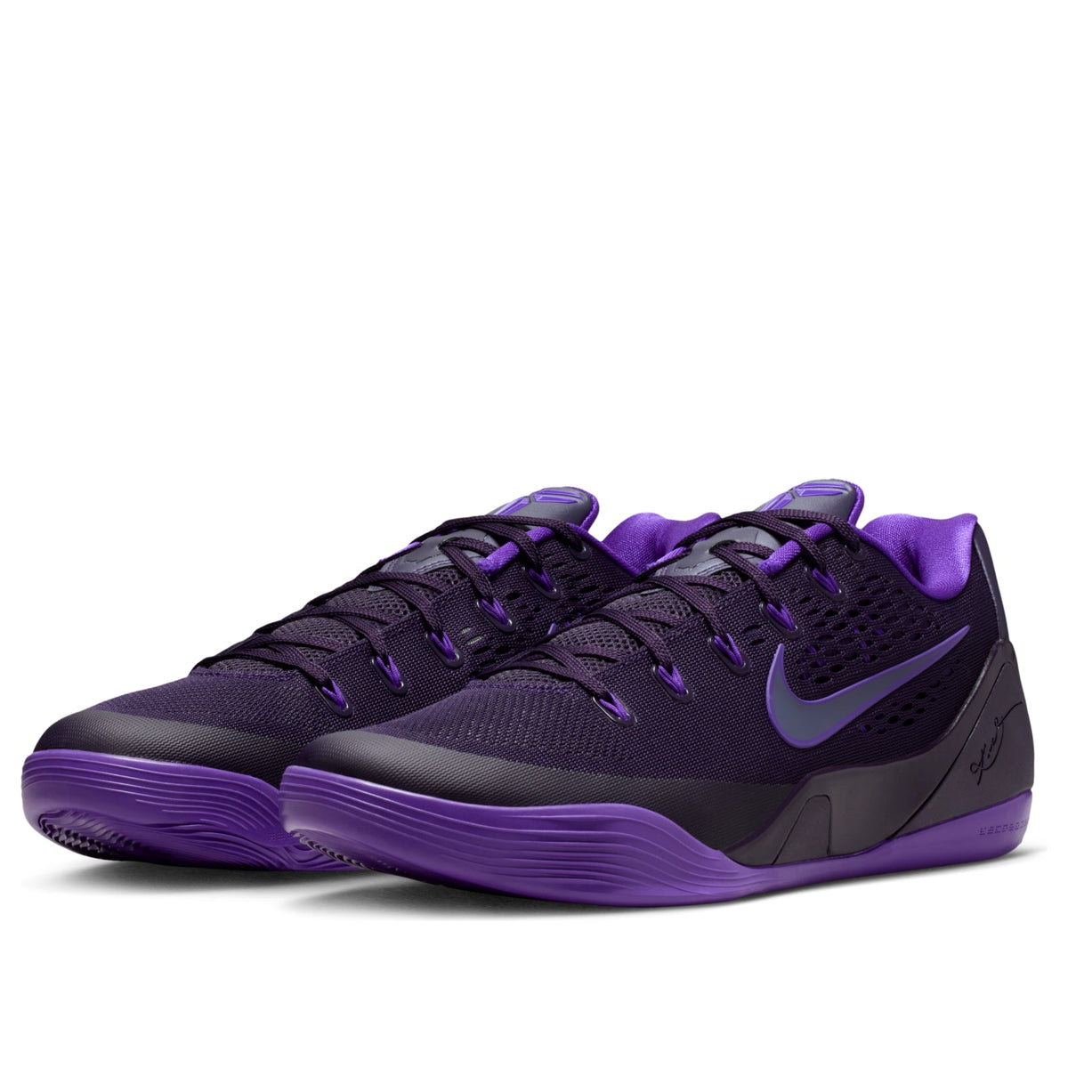 Nike Kobe 9 EM 'Purple Dynasty'