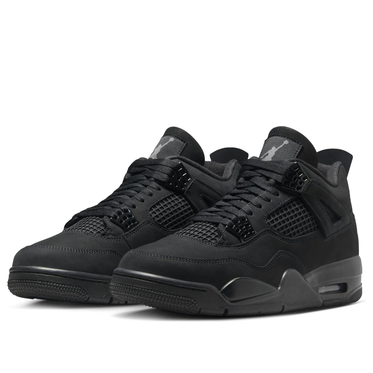 Air Jordan 4 Retro "Black Cat" (2025)