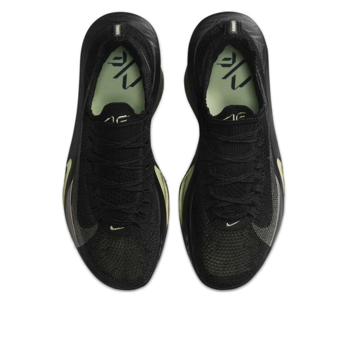 Nike Air Zoom Alphafly Next% 3 'Black Metallic Medium Ash' HV6350-001