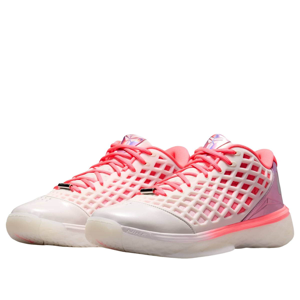 Nike Kobe 3 Low Protro 'WNBA All-Star' – Cream & Coral Pink