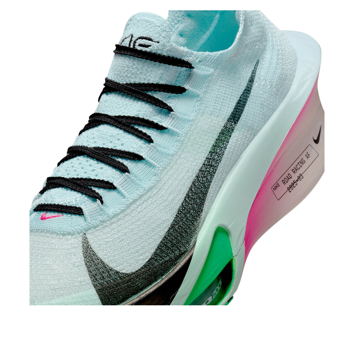 Nike Air Zoom Alphafly Next% 3 'Glacier Blue Mint Hyper Pink' FD8311-400