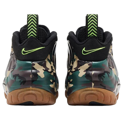 Nike Air Foamposite Pro 'Green Camo' IM5204-001