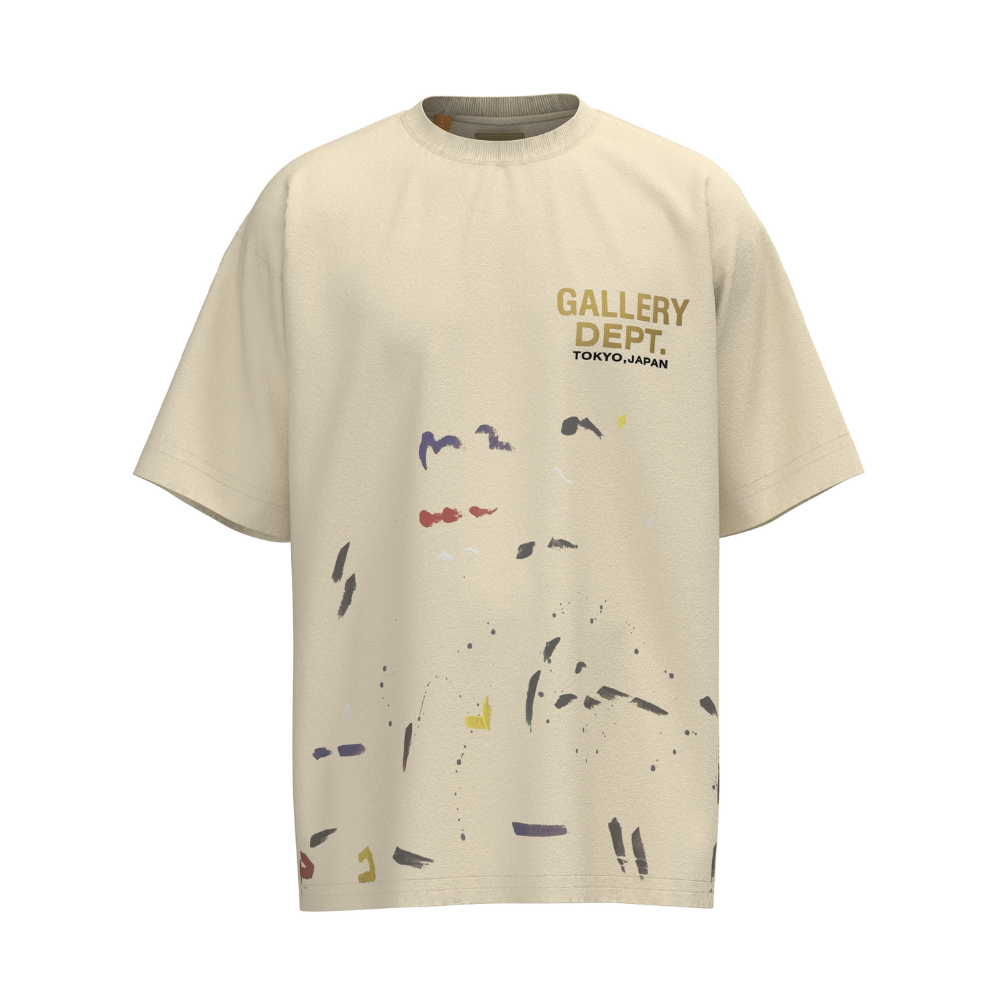 GALLERY DEPT 新Tシャツ D52