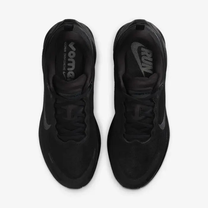 Nike Vomero Plus Road Running Shoes - Black