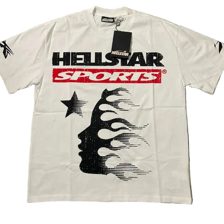 ヘルスタースポーツファミリーTシャツホワイト