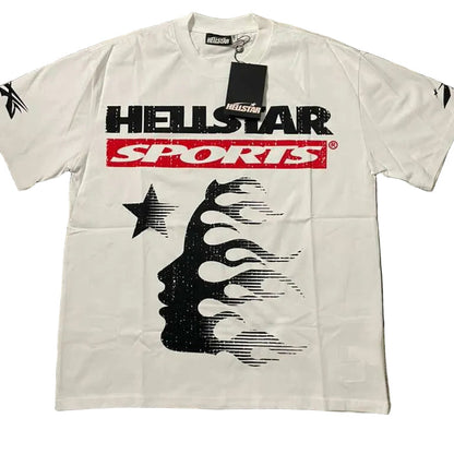ヘルスタースポーツファミリーTシャツホワイト
