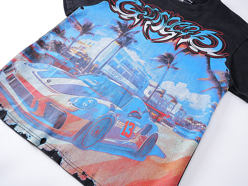 Godspeed 2026 新ファッションTシャツ 1113
