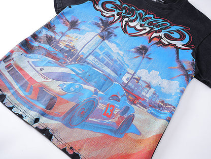 Godspeed 2026 新ファッションTシャツ 1113