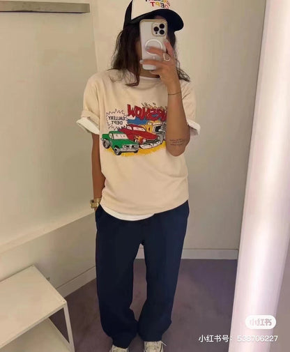 GALLERY DEPT 新Tシャツ D27