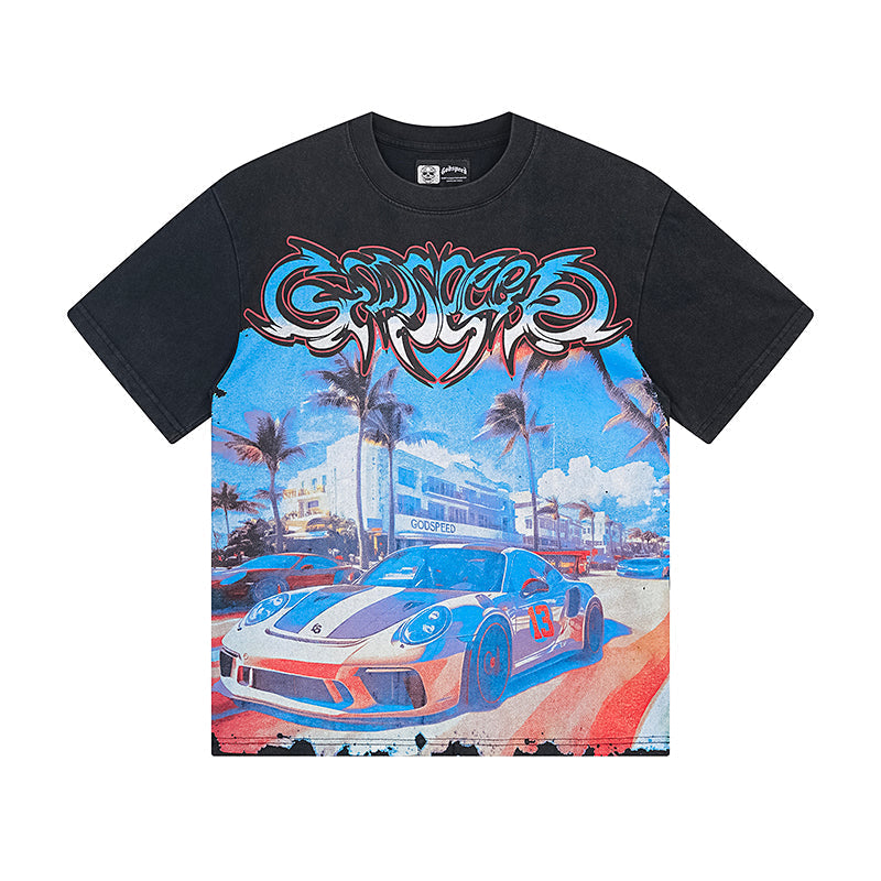 Godspeed 2026 新ファッションTシャツ 1113