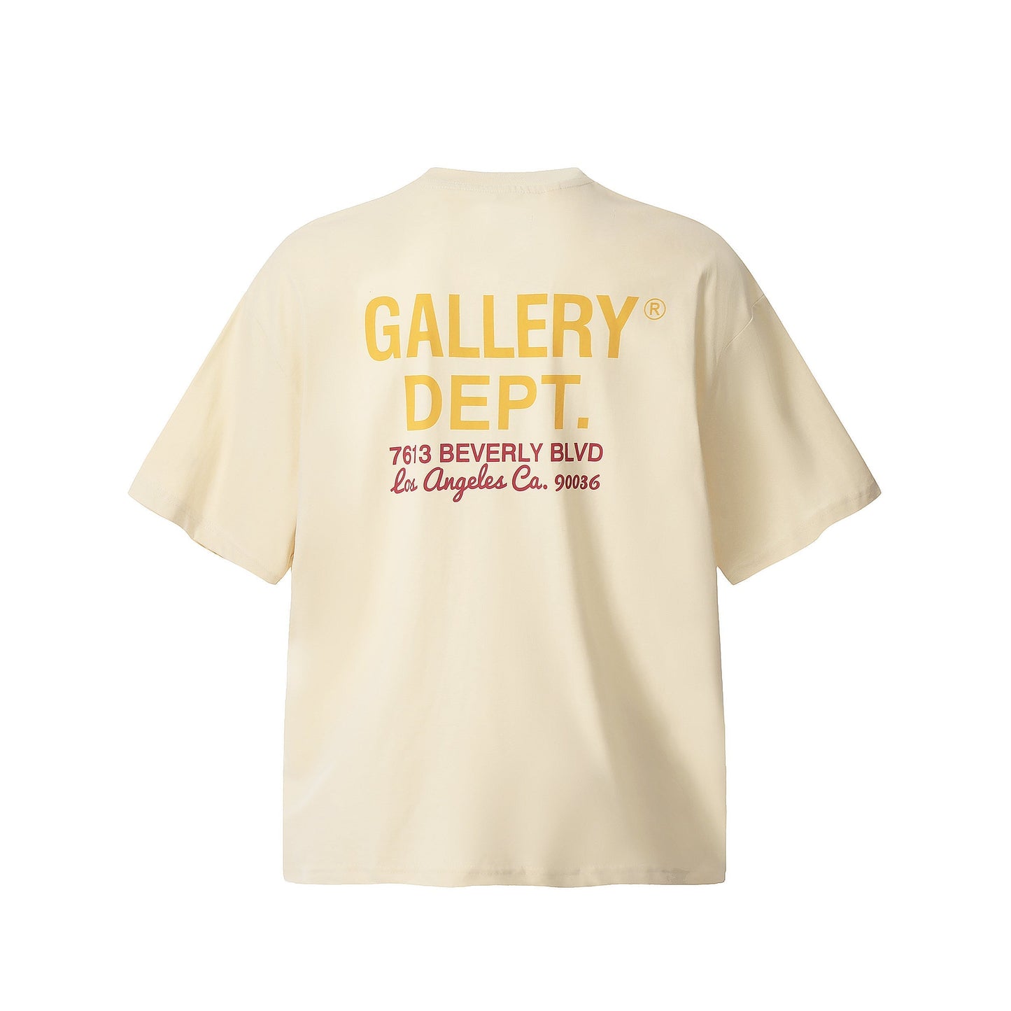 GALLERY DEPT 新Tシャツ D27
