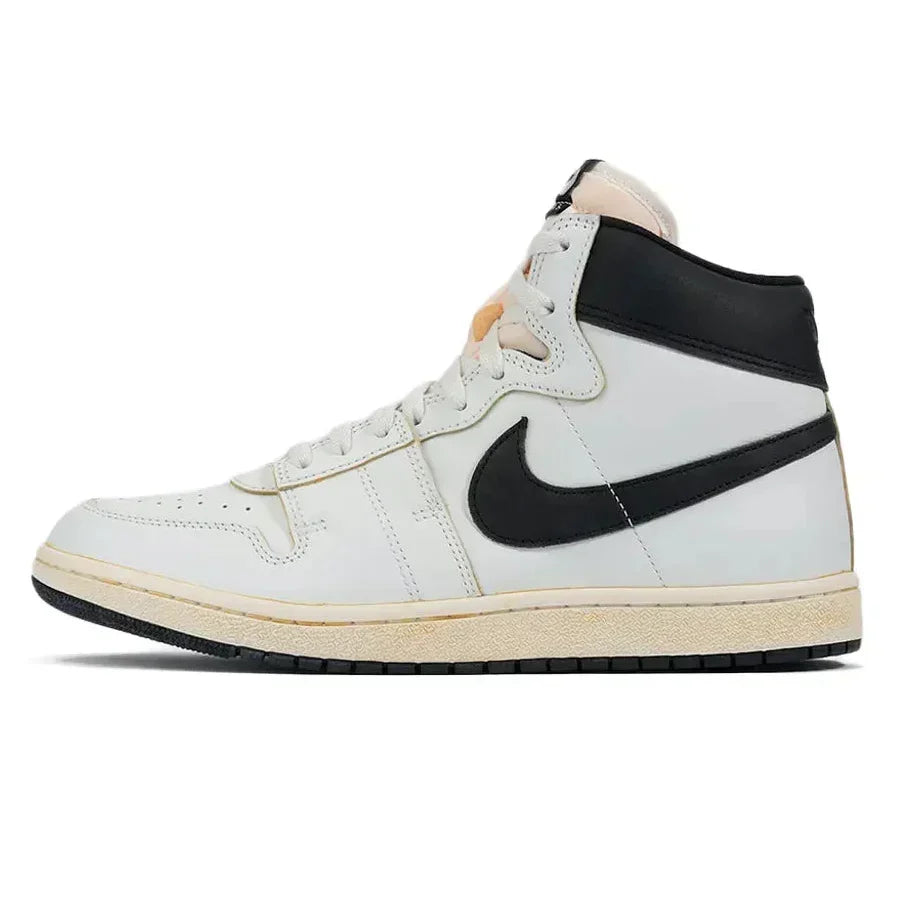 Nike Jordan Air Ship x A Ma Maniere 'White Black'
