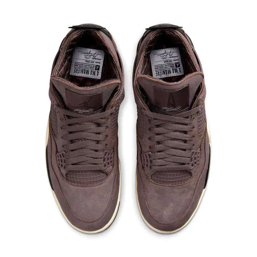 Air Jordan 4 x A Ma Maniére 'Violet Ore'