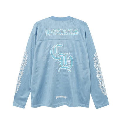 Chrome Hearts Matty Boy メッシュ ウォームアップ ジャージ 9998
