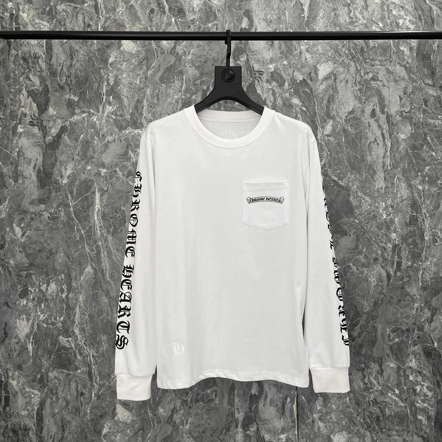 クロムハーツ メンズ 長袖 Tシャツ スウェット K8021
