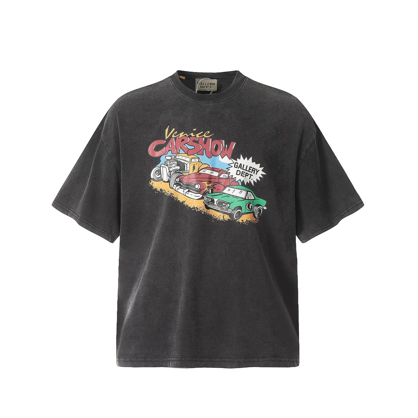 GALLERY DEPT 新Tシャツ D27
