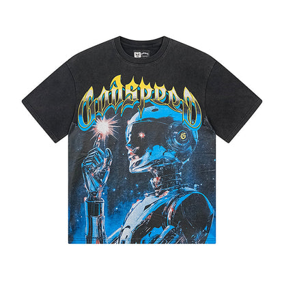 Godspeed 2026 新ファッションTシャツ 1126