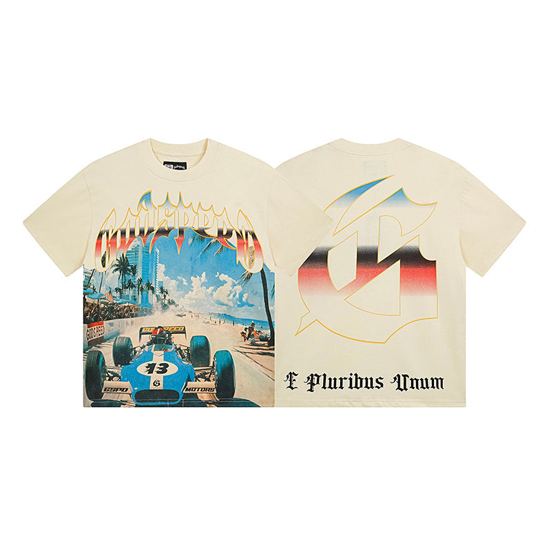 Godspeed Tシャツ 3110