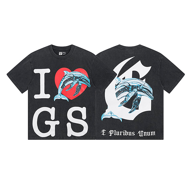 ゴッドスピード2026 新ファッションTシャツ 1112