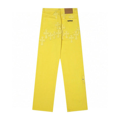 Chrome Hearts NEW Pants