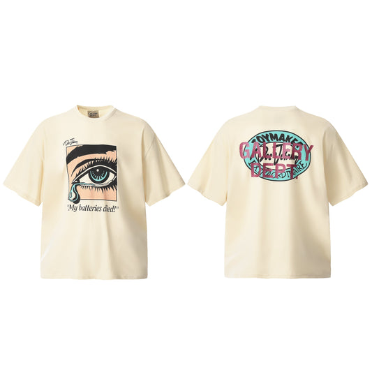 GALLERY DEPT新作Tシャツ D60