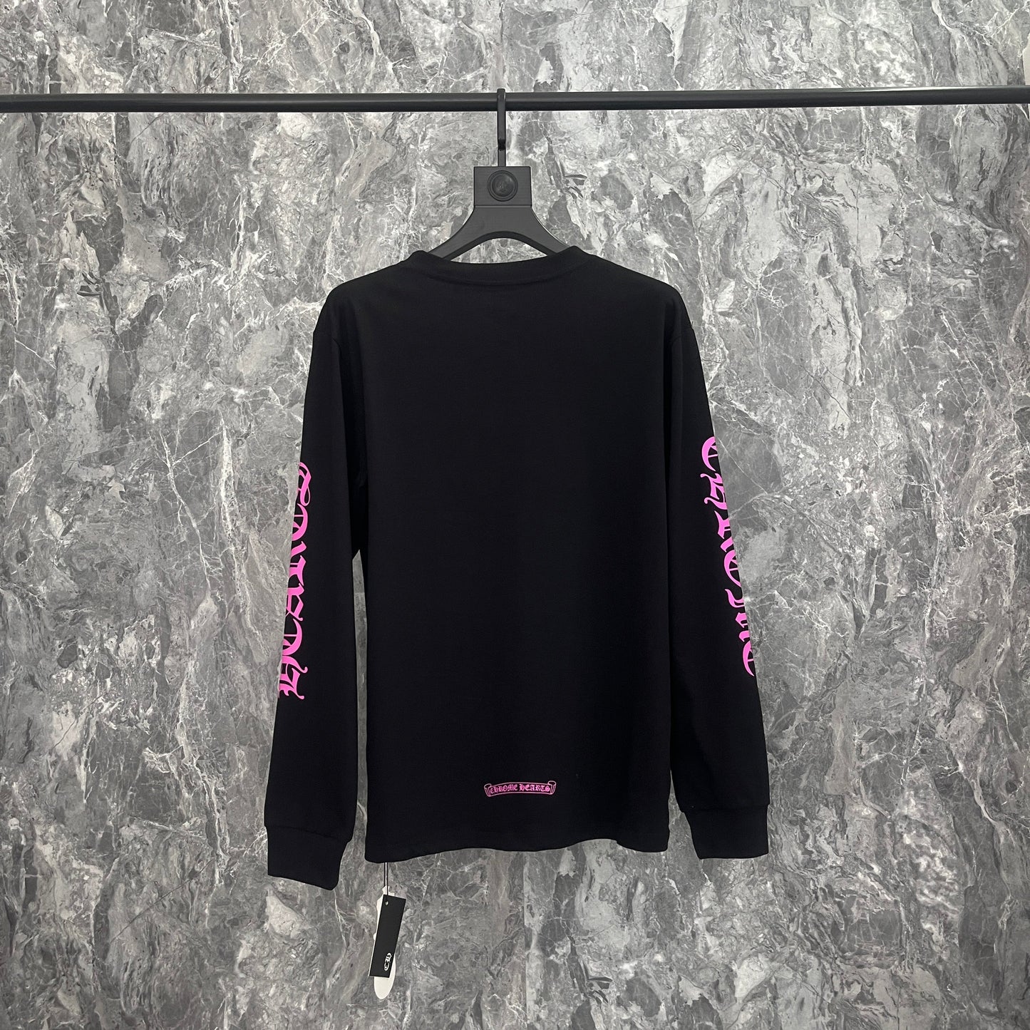 クロムハーツ メンズ長袖Tシャツ スウェット K9018