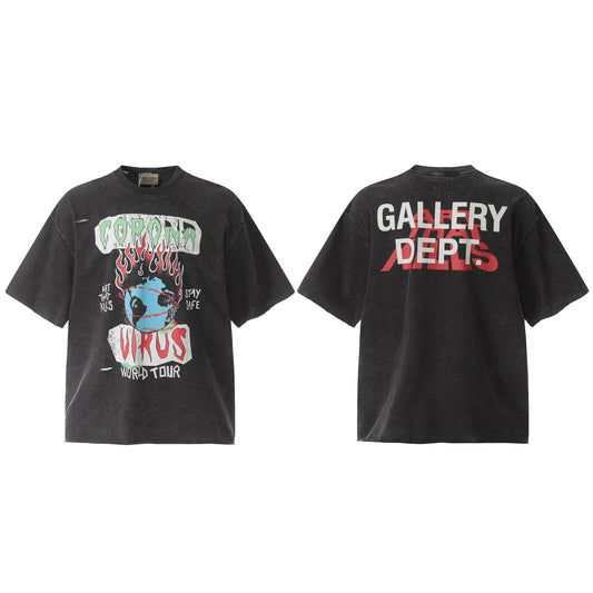 GALLERY DEPT 新Tシャツ D25