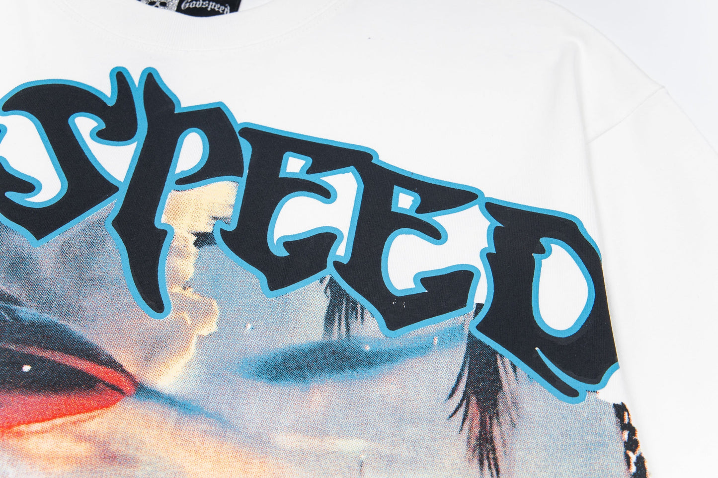 Godspeed T-shirt G62