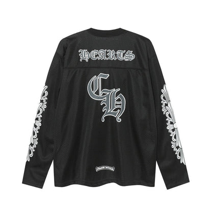 Chrome Hearts Matty Boy メッシュ ウォームアップ ジャージ 9998
