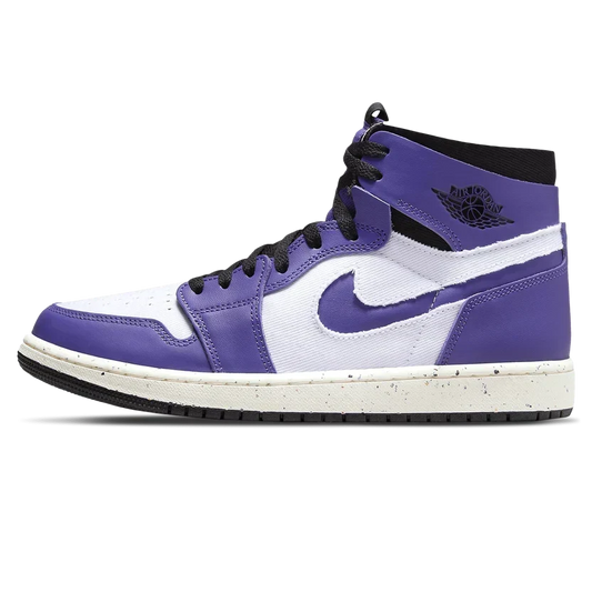 Air Jordan 1 High Zoom CMFT 'Crater Purple'