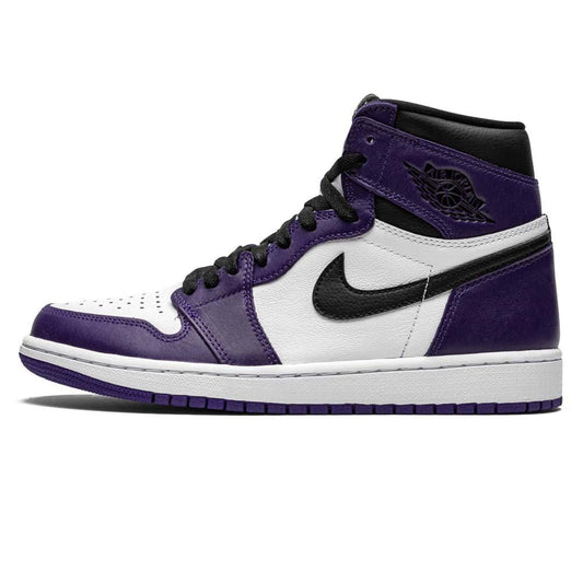 Air Jordan 1 High 'Court Purple 2.0'