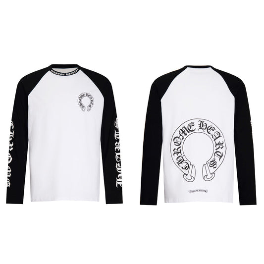 Chrome Hearts メンズ 長袖 Tシャツ スウェット K9004