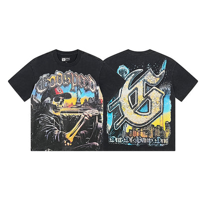 ゴッドスピード 2026年新作ファッションTシャツ 1120